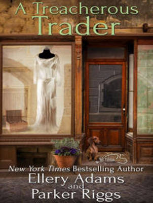 Book cover for A Treacherous Trader
