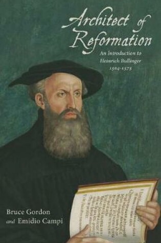 Cover of Architect of Reformation