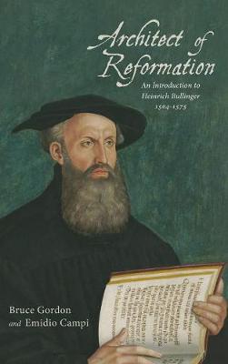 Book cover for Architect of Reformation