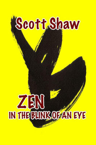 Cover of Zen in the Blink of an Eye