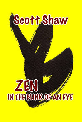 Book cover for Zen in the Blink of an Eye