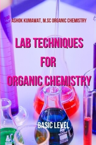 Cover of Lab Techniques for Organic Chemistry