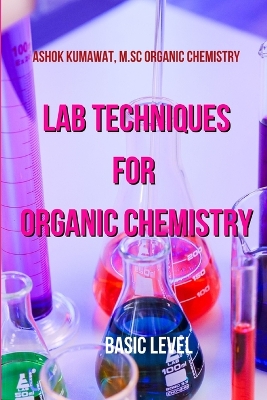 Book cover for Lab Techniques for Organic Chemistry