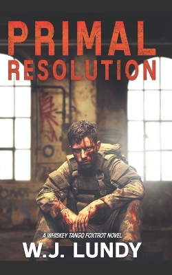 Book cover for Primal Resolution