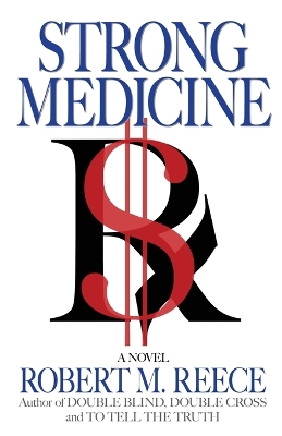 Book cover for Strong Medicine