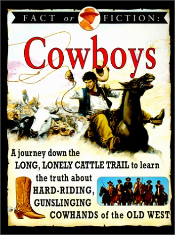 Book cover for Cowboys
