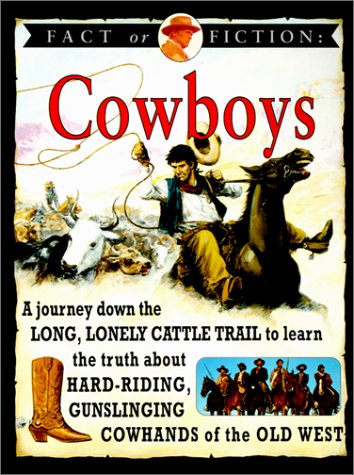 Cover of Cowboys