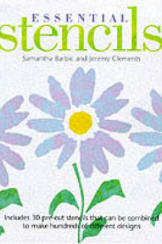 Cover of Essential Stencils