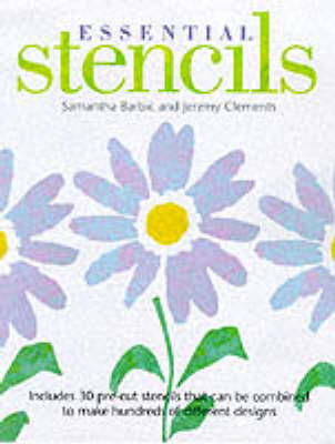 Book cover for Essential Stencils