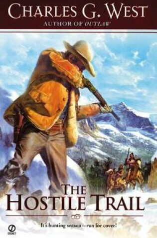 Cover of The Hostile Trail