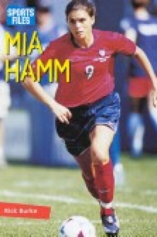 Cover of Mia Hamm