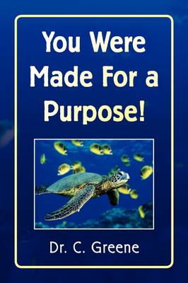 Book cover for You Were Made for a Purpose!