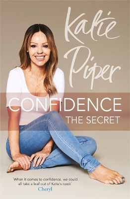 Book cover for Confidence: The Secret