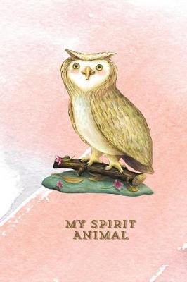 Book cover for My Spirit Animal