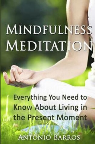 Cover of Mindfulness Meditation