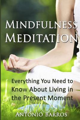 Book cover for Mindfulness Meditation