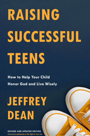 Cover of Raising Successful Teens