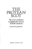 Book cover for The Protean Scot