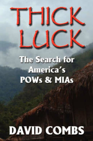 Cover of Thick Luck