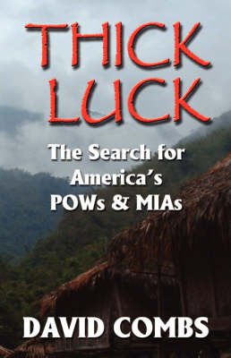 Book cover for Thick Luck