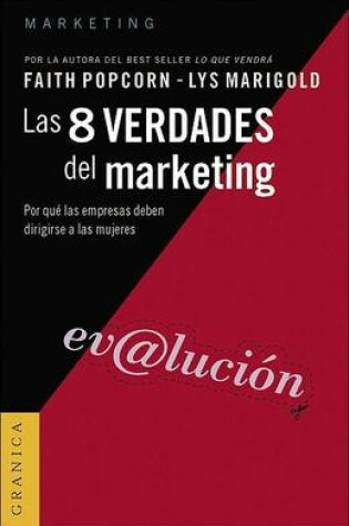 Cover of Las 8 Verdades del Marketing