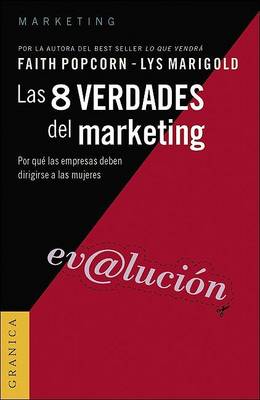Book cover for Las 8 Verdades del Marketing