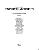 Book cover for Jewellery by Architects