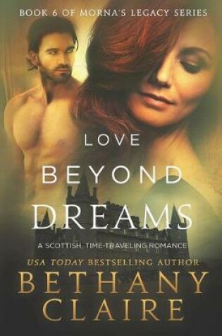 Cover of Love Beyond Dreams