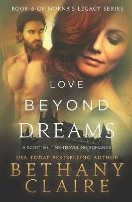 Cover of Love Beyond Dreams