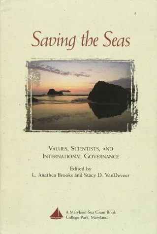 Cover of Saving the Seas