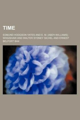 Cover of Time (Volume 1)