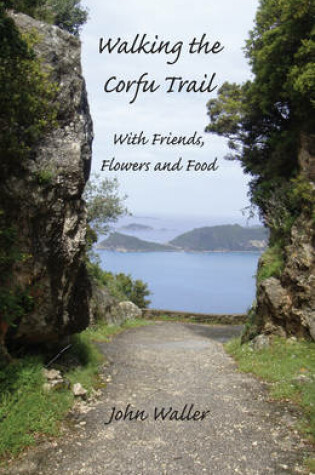 Cover of Walking the Corfu Trail