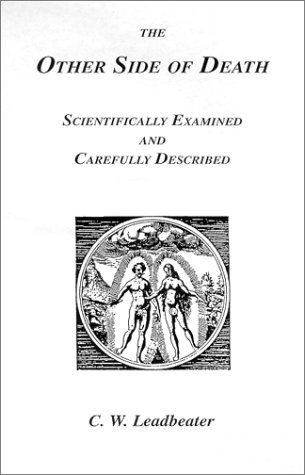 Book cover for Other Side of Death Scientifically Examined and Carefully Described C