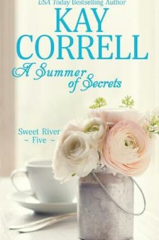 Cover of A Summer of Secrets