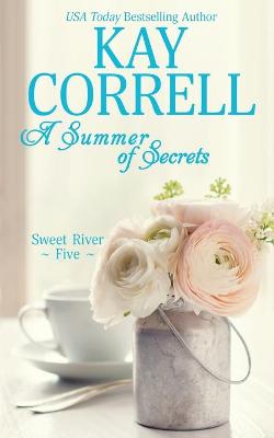 Cover of A Summer of Secrets