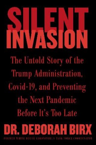 Cover of Silent Invasion