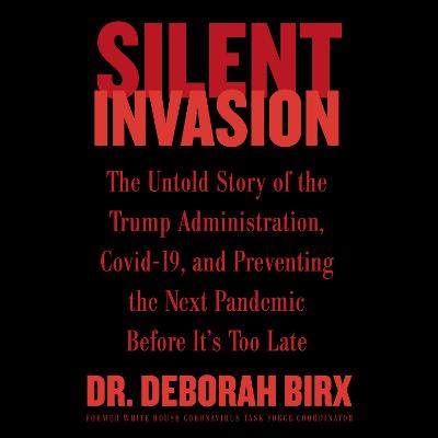 Cover of Silent Invasion