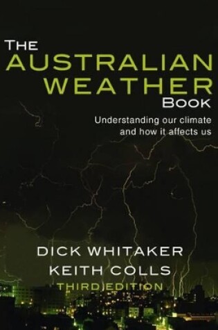 Cover of The Australian Weather Book