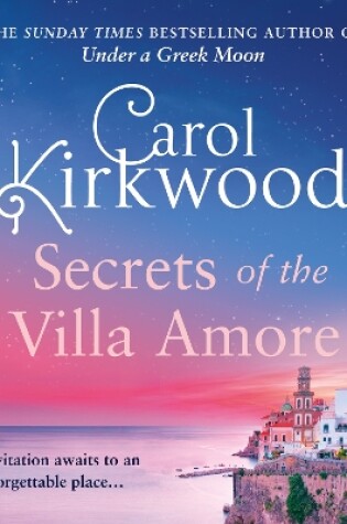 Cover of Secrets of the Villa Amore