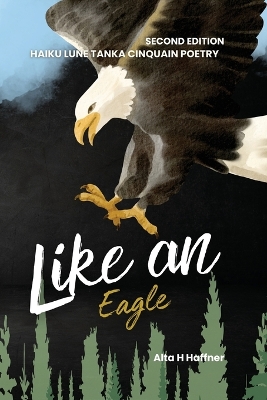 Book cover for Like an Eagle - Second Edition