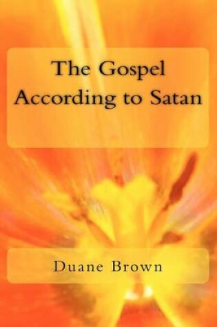 Cover of The Gospel According to Satan