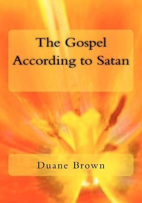 Book cover for The Gospel According to Satan