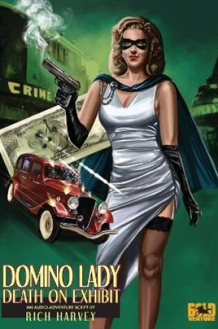 Cover of Domino Lady