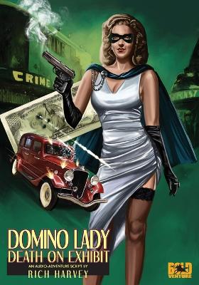 Book cover for Domino Lady