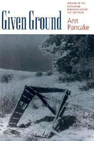 Cover of Given Ground