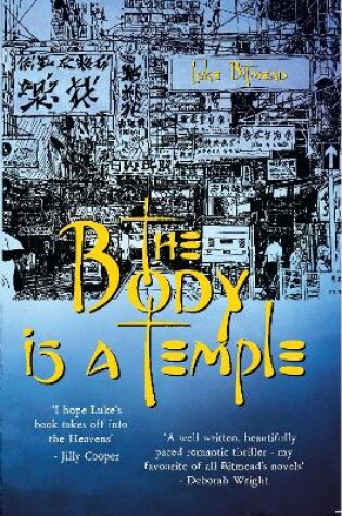 Cover of The Body is a Temple