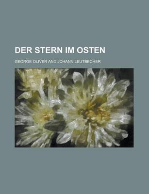 Book cover for Der Stern Im Osten