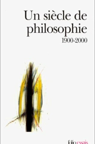 Cover of Siecle de Philosophie