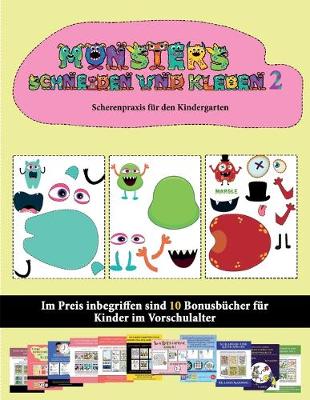 Cover of Scherenpraxis für den Kindergarten