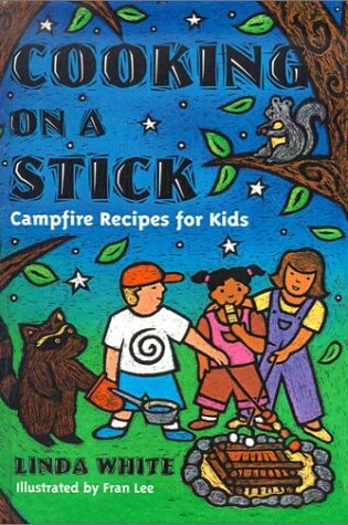 Cover of Cooking on a Stick